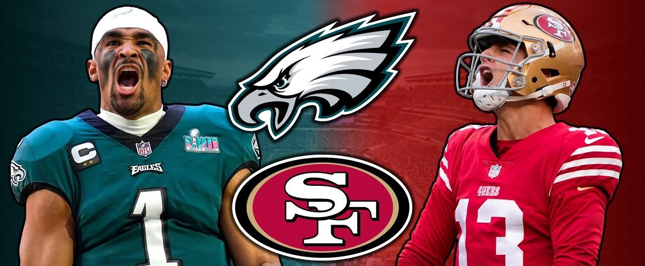 Eagles vd 49ers encounter